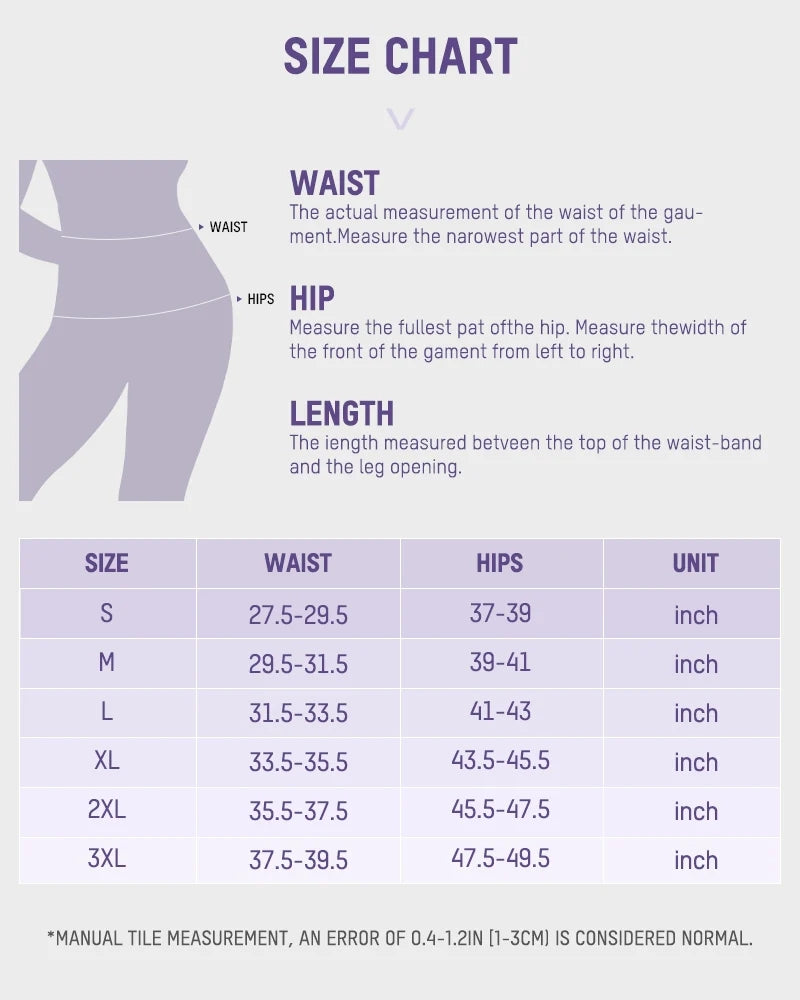 The Invisible Seamless Tummy-Control Panty(3 Pack)