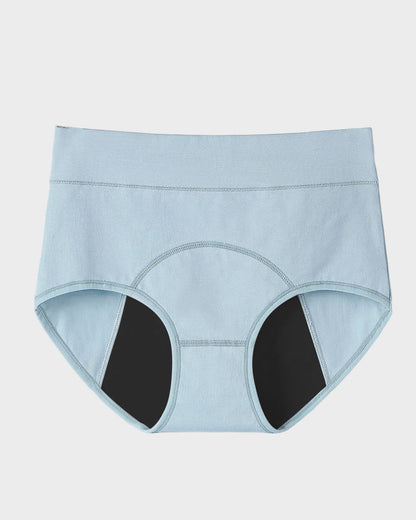 360° Leak-Proof High-Waist Period Underwear (6 Pack)