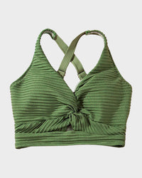 Army Green Top