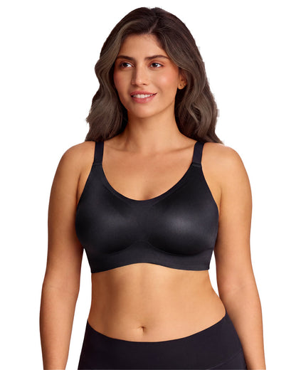 CloudLift™ bra Luxury Satin Seamless Wireless Support Bra