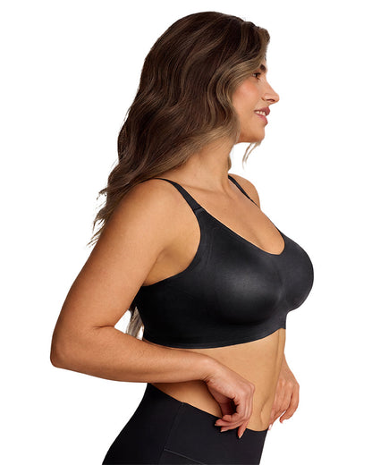 CloudLift™ bra Luxury Satin Seamless Wireless Support Bra