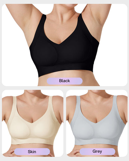 Daily Comfort Wireless Shaper Bra