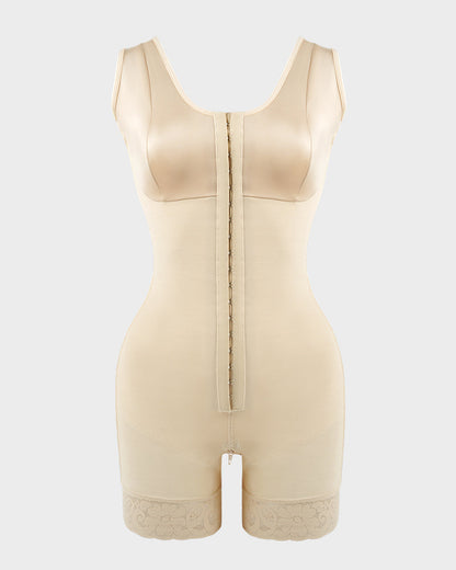 Extra Plus Size Shaper Bodysuit