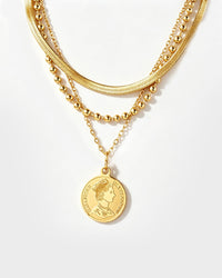 Coin Pendant