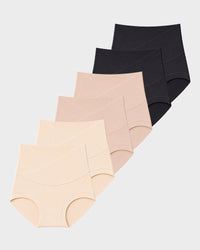 Multicolor(6 pack)