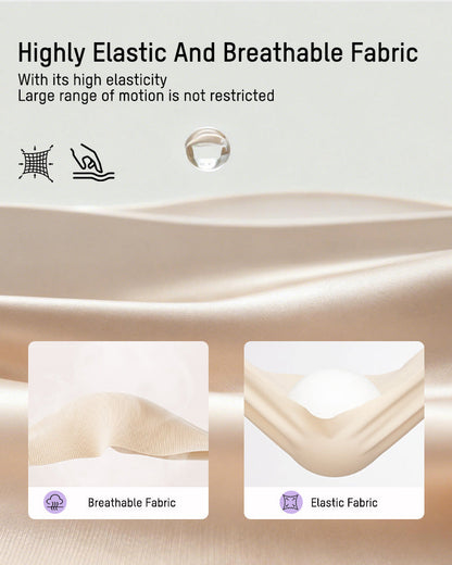 Invisible High Waist Tummy Control Shaping Pants(5 Pack)