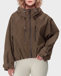 Brown Check