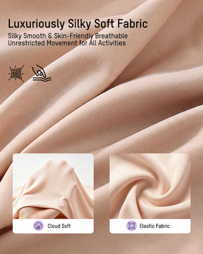 Liquid-Sculpt™ Tummy-Control Butt-Lift Briefs（5-Pack）