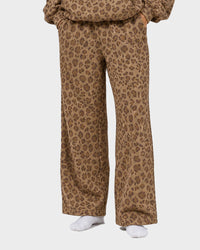 Brown Leopard