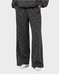 Gray Leopard