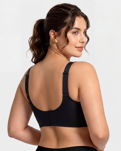 Piano Clasp™ 3D Lift Wireless Bra