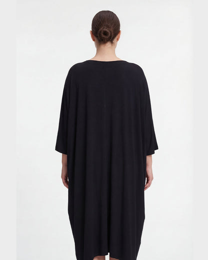 Plus Size Ultra-Soft Oversized Shirt Sleepwear with Pockets