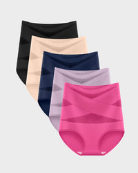 Multicolor B(5 pack)
