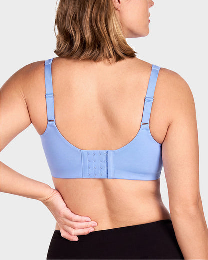 Plus Size Cooling Full Coverage Minimizer Bra
