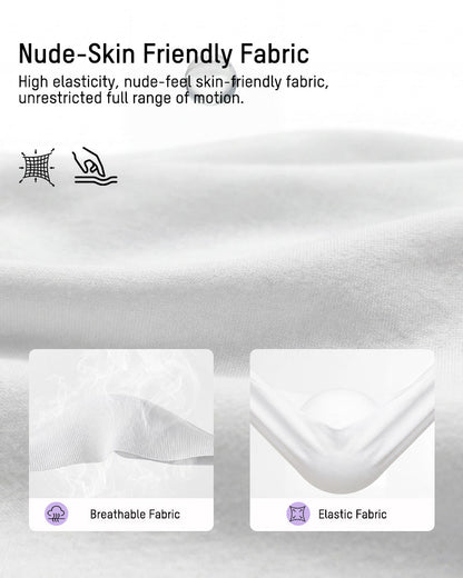 Seamless High-Cut Peach Lift Panty(5 pack)