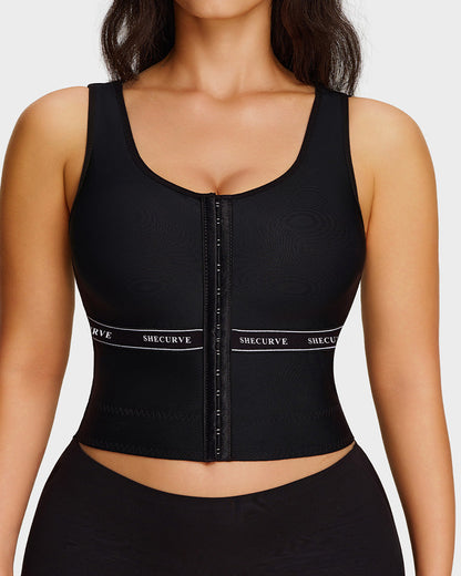 Sleeveless Posture-Correcting Shaping Support Vest