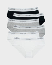 Black*2+Grey*2+White*2