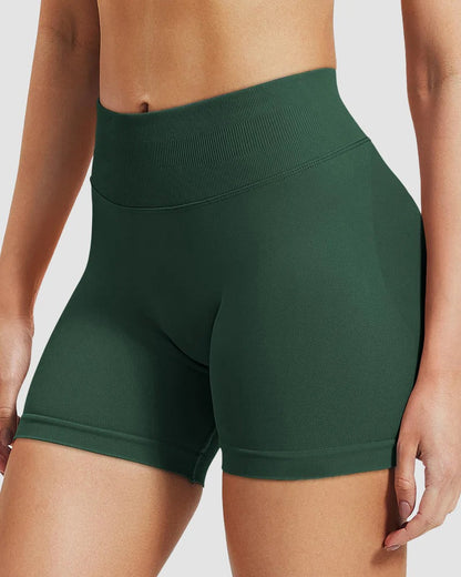 Tummy Control High Waist Seamless Shapewear Bottoms