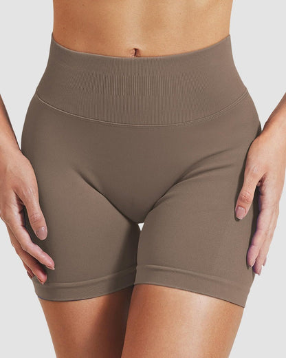 Tummy Control High Waist Seamless Shapewear Bottoms