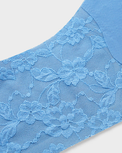 Wireless Lace Full Coverage Minimizer Bra